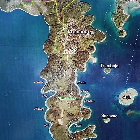 Apartmán Apartment Premantura *
